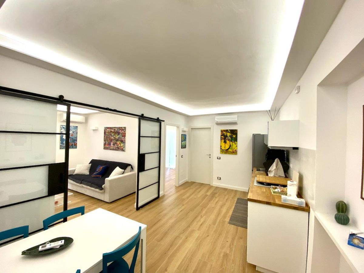 Scarlatti 67 Apartment Неаполь Экстерьер фото