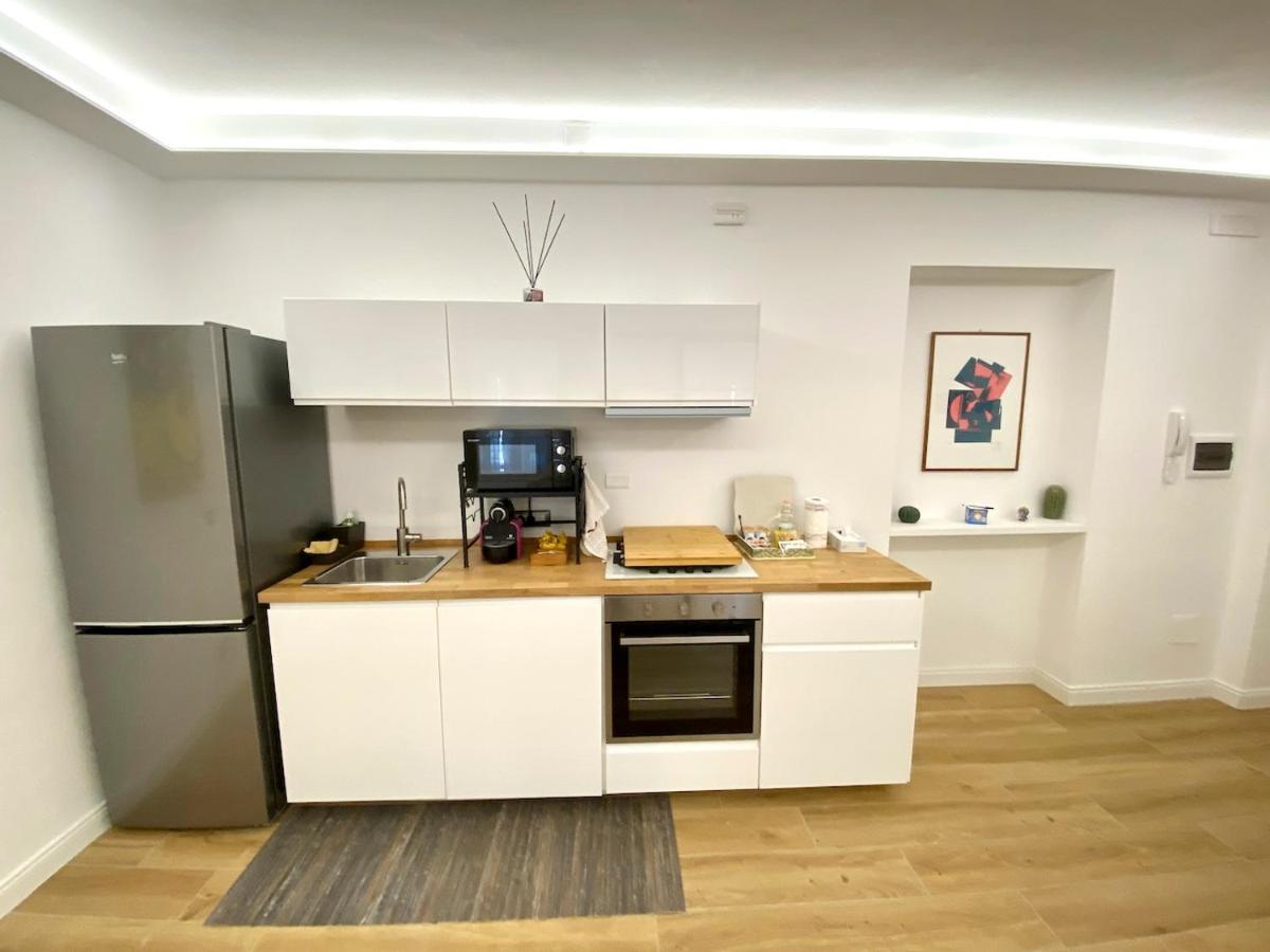 Scarlatti 67 Apartment Неаполь Экстерьер фото