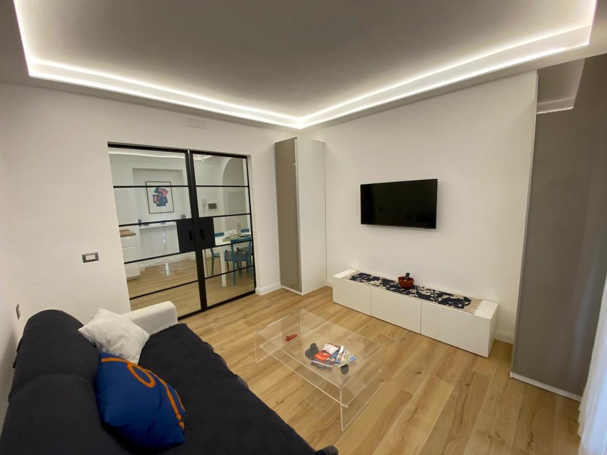 Scarlatti 67 Apartment Неаполь Экстерьер фото