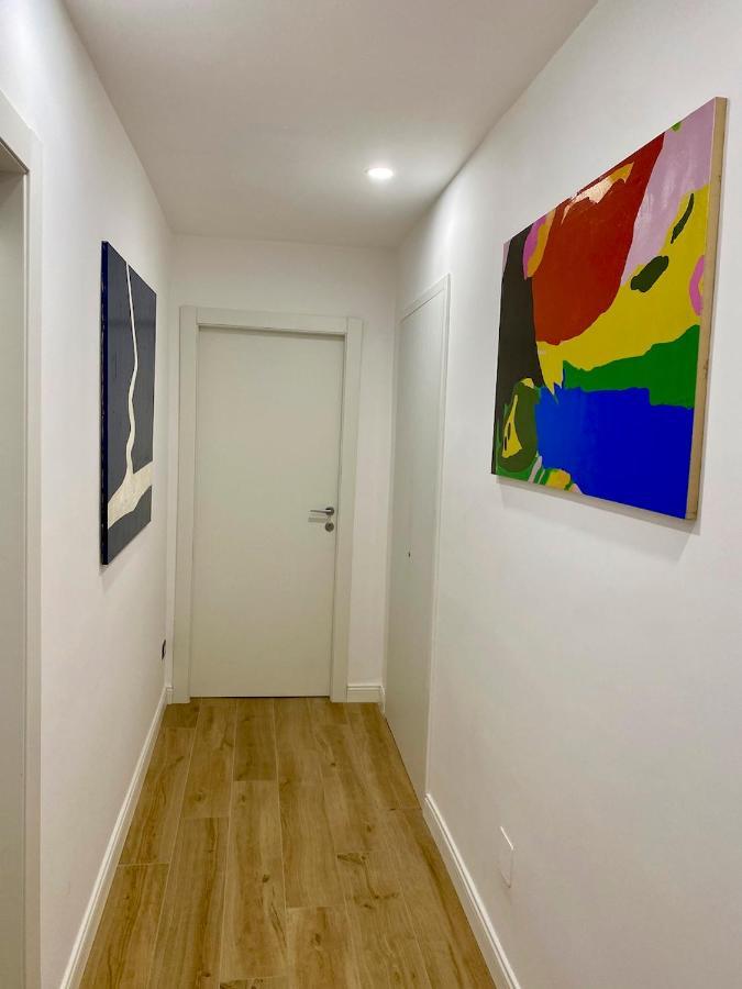 Scarlatti 67 Apartment Неаполь Экстерьер фото